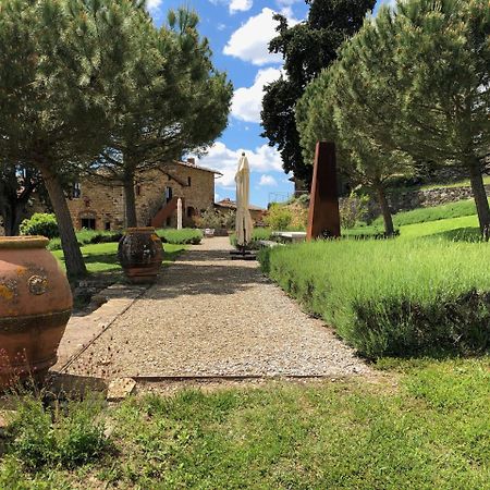 Poggio al Sole Villa Badia A Passigano Esterno foto