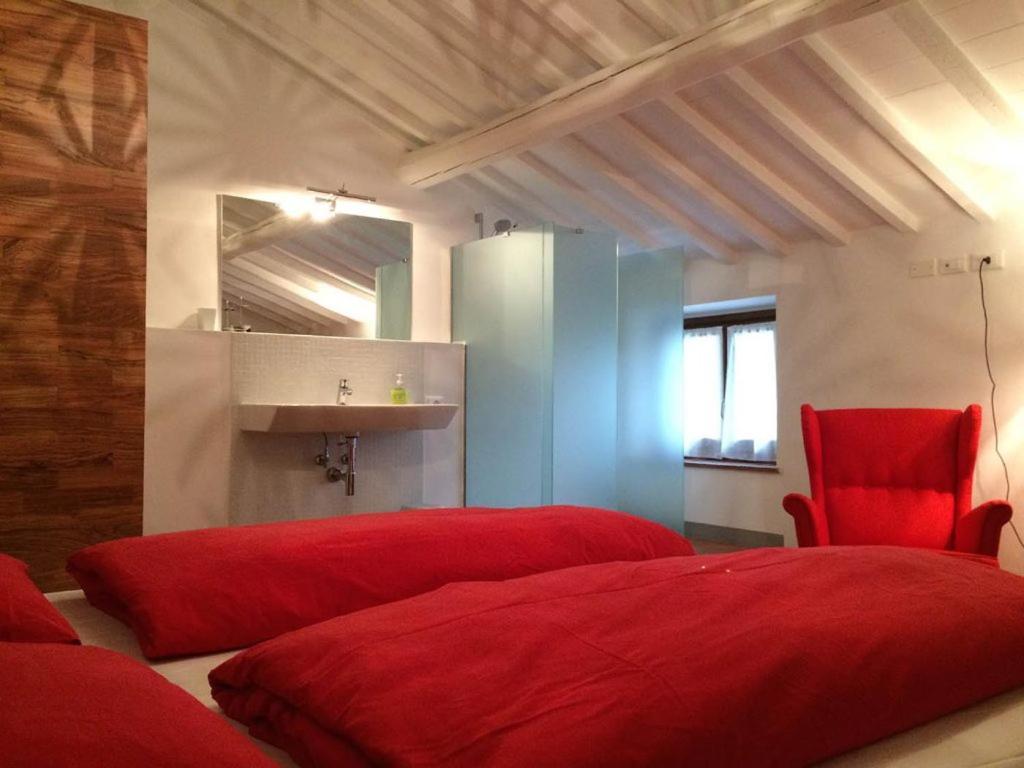 Poggio al Sole Villa Badia A Passigano Esterno foto