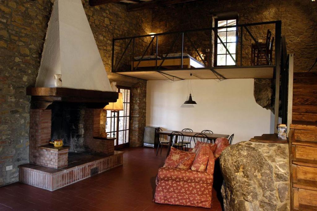 Poggio al Sole Villa Badia A Passigano Esterno foto