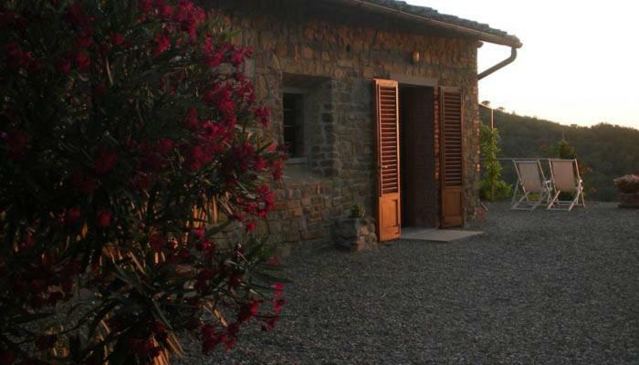 Poggio al Sole Villa Badia A Passigano Esterno foto